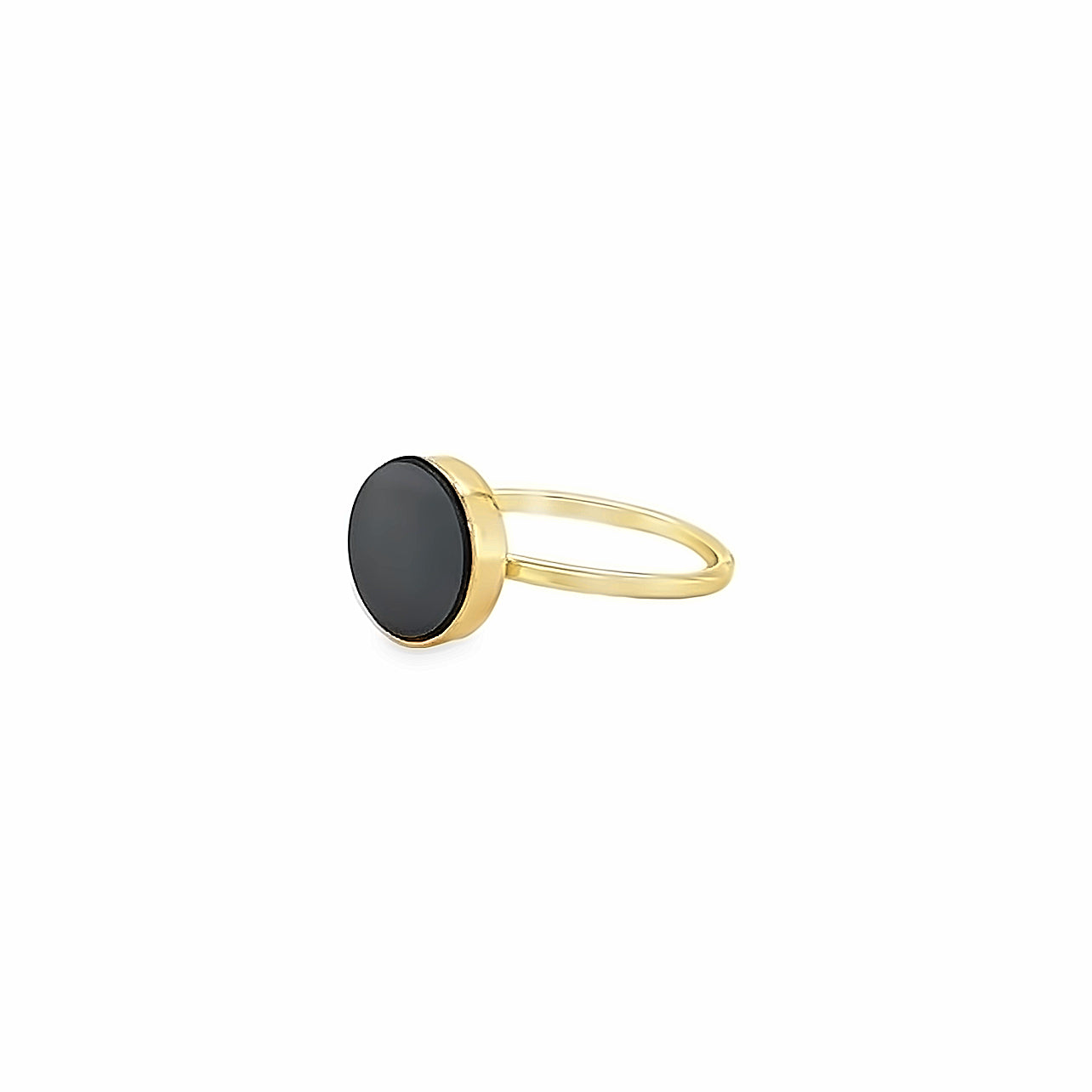 Black Diamond - Women’s Ring - CALLIOPE - Elysium Black Diamond