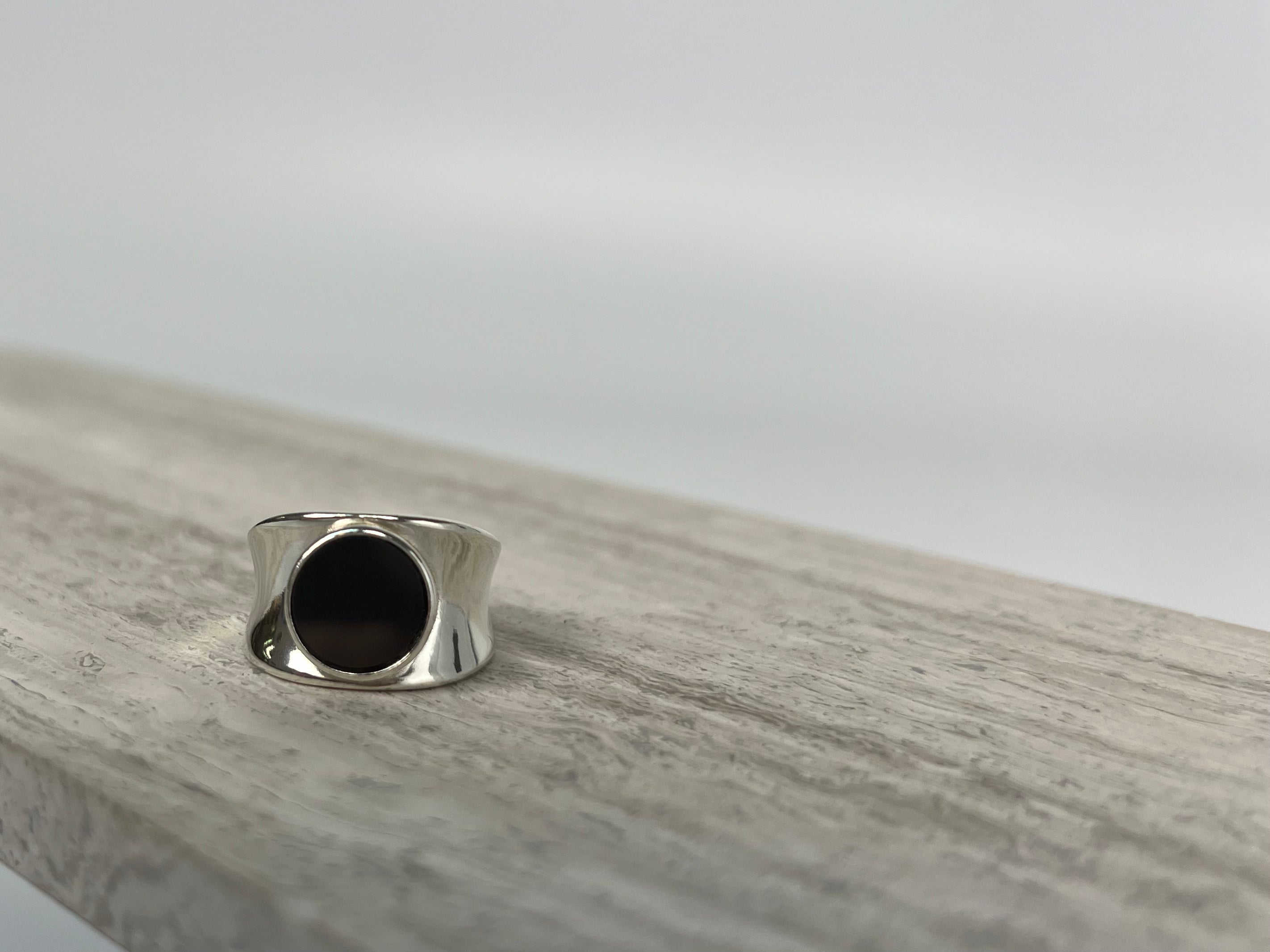 Black Diamond - Women’s Ring - ARTEMIS - Lady Elysium Black Diamond