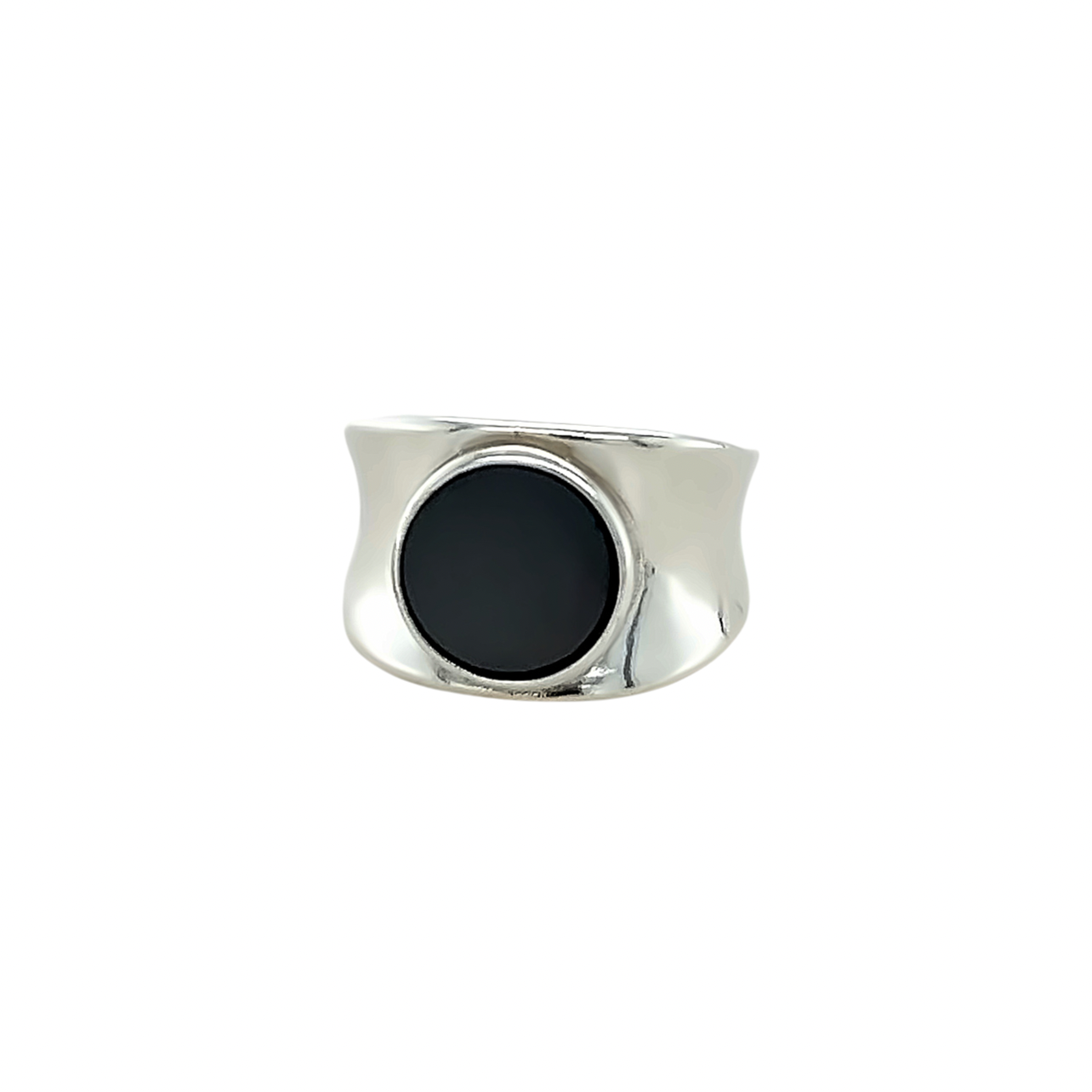 Black Diamond - Women’s Ring - ARTEMIS - Elysium Black Diamond