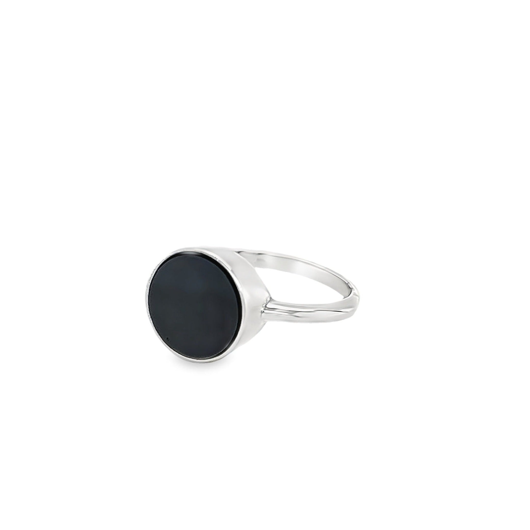 Black Diamond - Women’s Ring - HESTIA - Lady Elysium Black Diamond